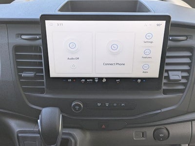 2026 Ford Transit-250 Base