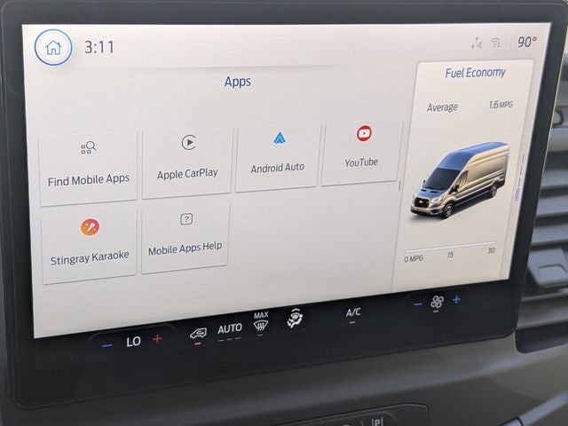 2026 Ford Transit-250 Base