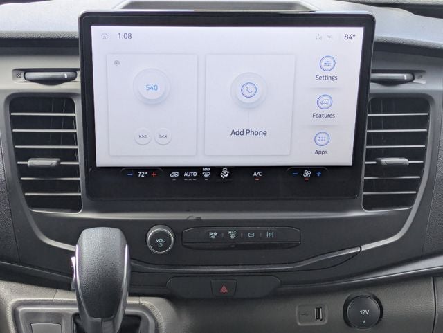 2026 Ford Transit-250 Base