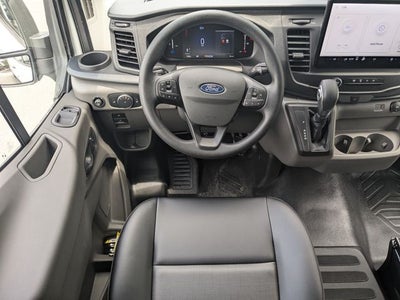 2026 Ford Transit-250 Base