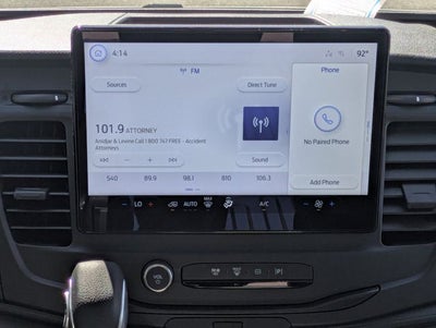 2026 Ford Transit-250 Base