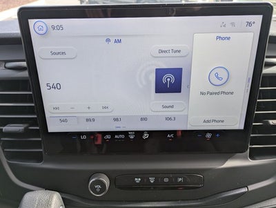 2026 Ford Transit-250 Base