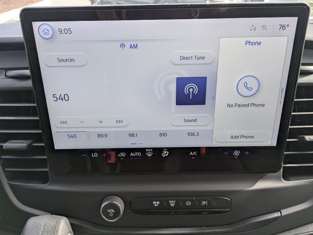 2026 Ford Transit-250 Base