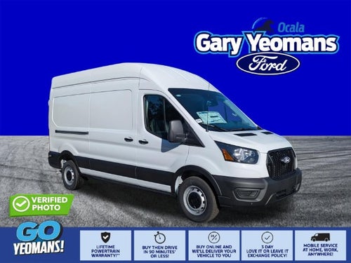 2027 Ford Transit-250 Base