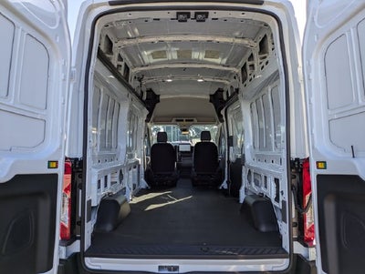 2027 Ford Transit-250 Base