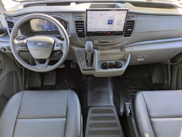 2027 Ford Transit-250 Base