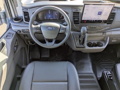 2027 Ford Transit-250 Base