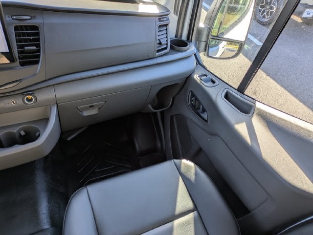 2027 Ford Transit-250 Base