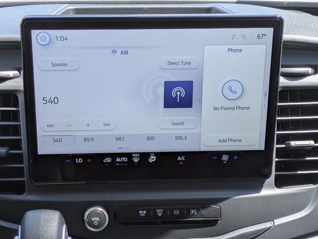 2026 Ford Transit-250 Base