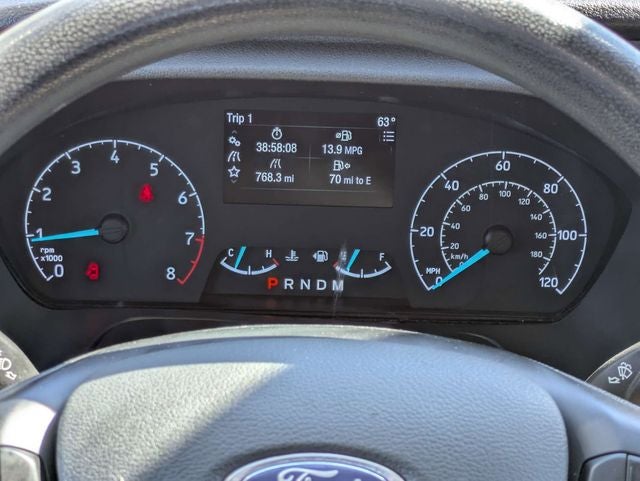 2023 Ford Transit-250 Base