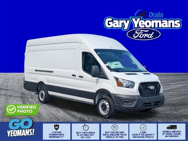 2026 Ford Transit-250 Base