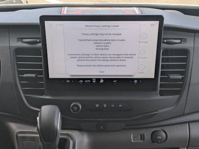 2026 Ford Transit-250 Base