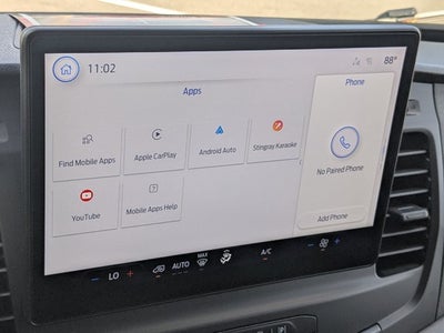 2026 Ford Transit-250 Base