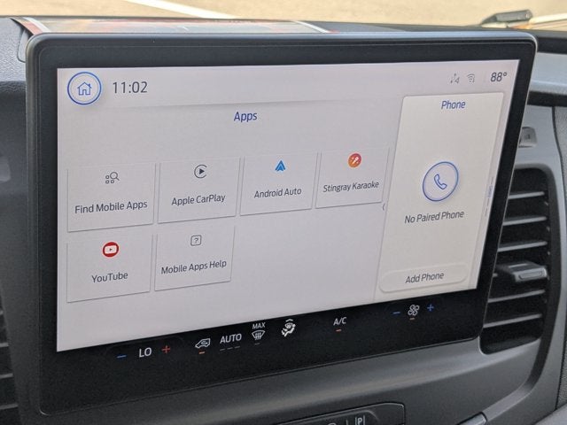 2026 Ford Transit-250 Base