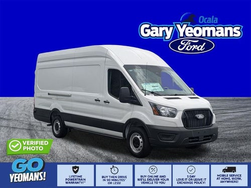 2026 Ford Transit-250 Base
