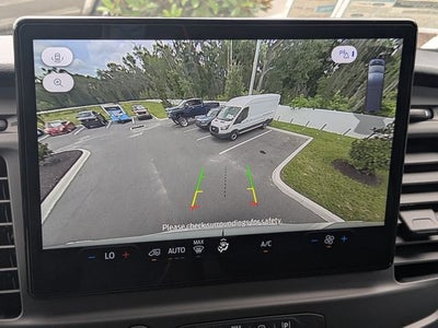 2026 Ford Transit-250 Base