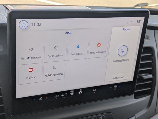 2026 Ford Transit-250 Base
