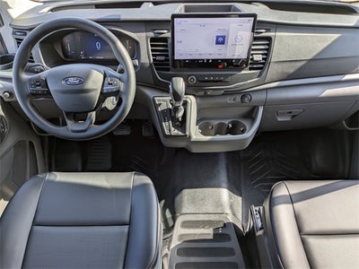 2026 Ford Transit-350 Base