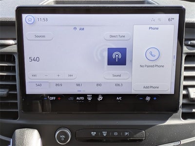 2026 Ford Transit-350 Base