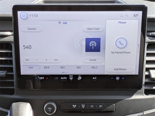 2026 Ford Transit-350 Base