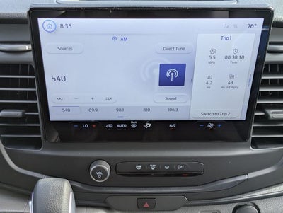 2026 Ford Transit-350 Base