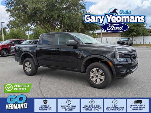 2025 Ford Ranger XL