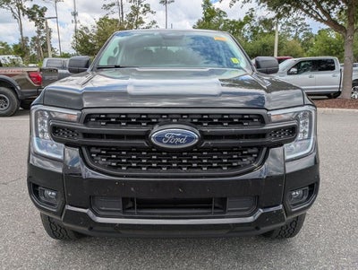 2025 Ford Ranger XL