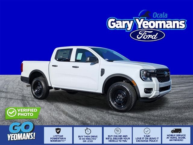 2026 Ford Ranger XL