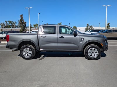 2025 Ford Ranger XL