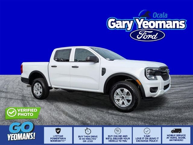 2026 Ford Ranger XL