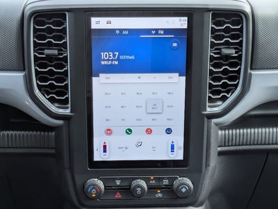 2026 Ford Ranger XL