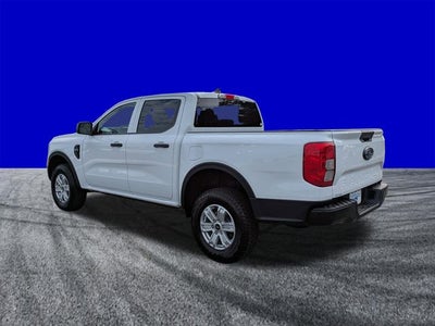 2026 Ford Ranger XL