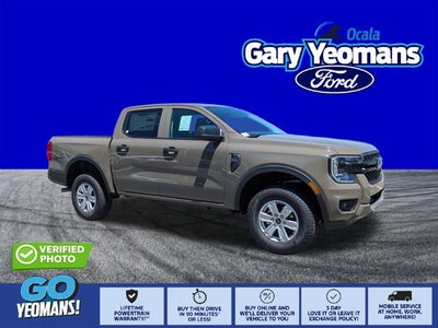 2026 Ford Ranger XL