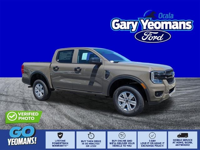 2026 Ford Ranger XL