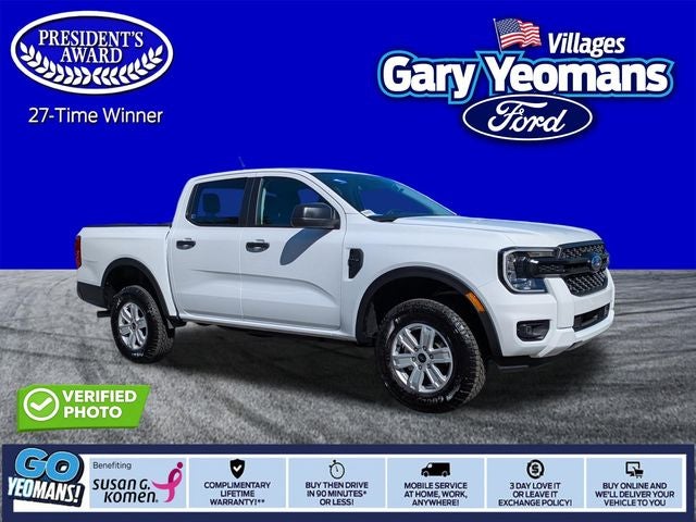 2025 Ford Ranger XL