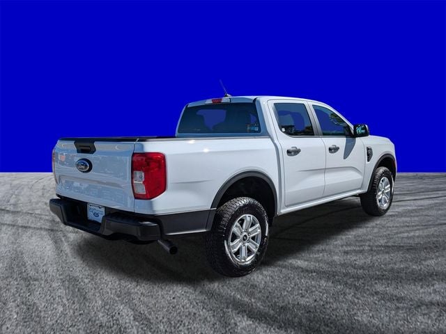 2025 Ford Ranger XL