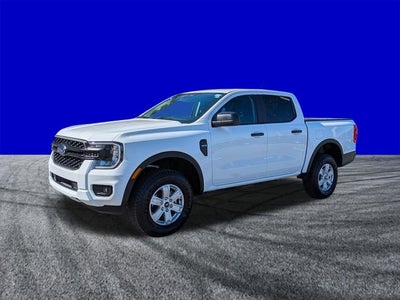 2025 Ford Ranger XL
