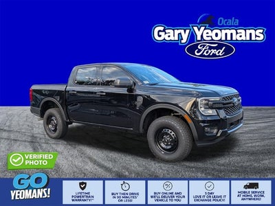 2026 Ford Ranger XL