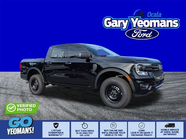 2026 Ford Ranger XL