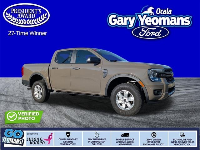 2025 Ford Ranger XL