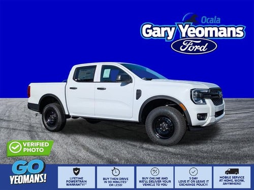 2026 Ford Ranger XL