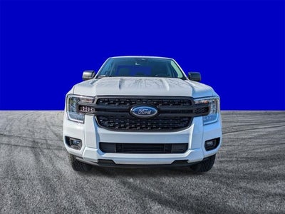 2026 Ford Ranger XL