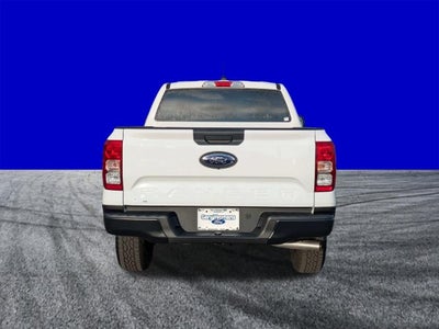 2026 Ford Ranger XL