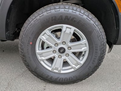 2026 Ford Ranger XL