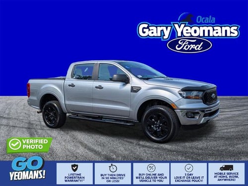 2020 Ford Ranger XL