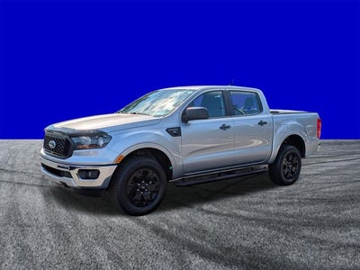 2020 Ford Ranger XL