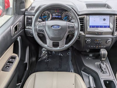 2022 Ford Ranger Lariat
