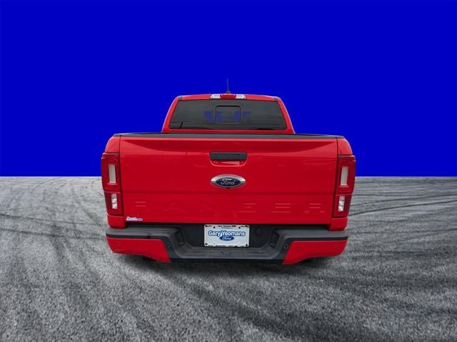 2022 Ford Ranger Lariat
