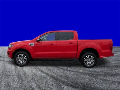 2022 Ford Ranger Lariat