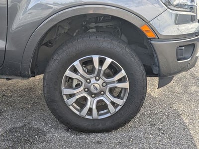 2020 Ford Ranger Lariat